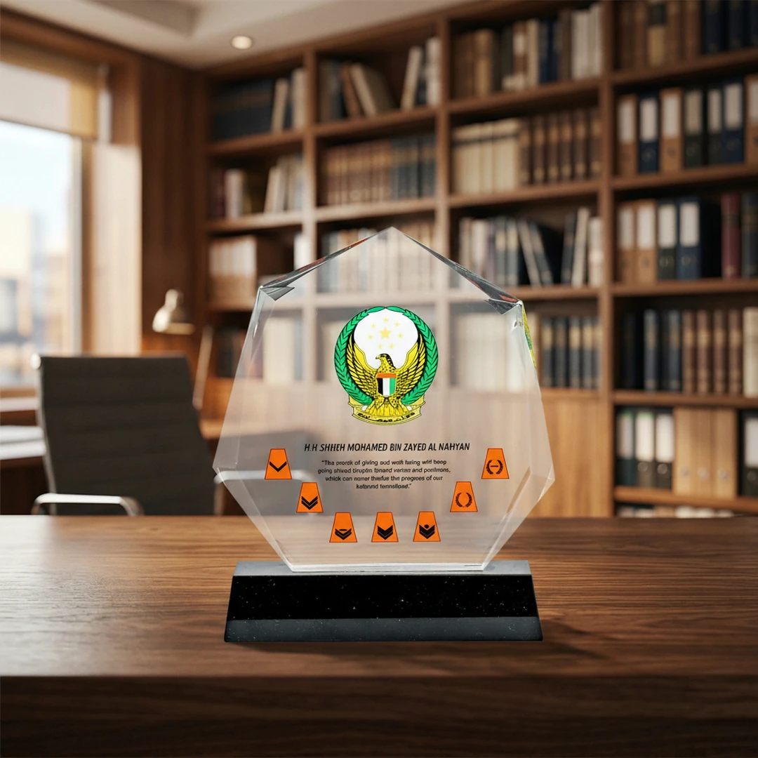 Crystal Awards 102